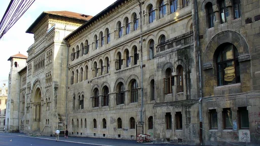Universitatea de Arhitectură și Urbanism Ion Mincu