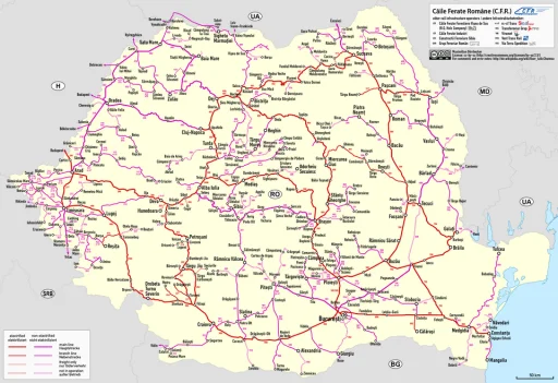 Căile Ferate Române