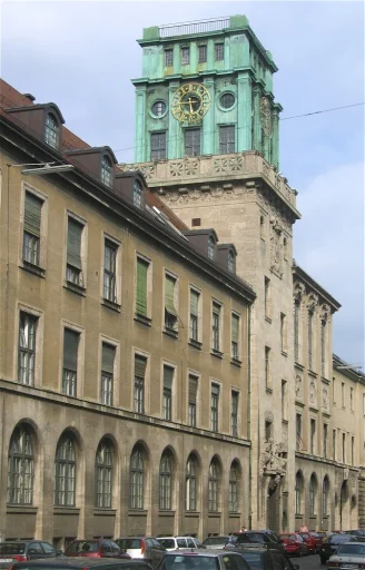 Universitatea Tehnică din München