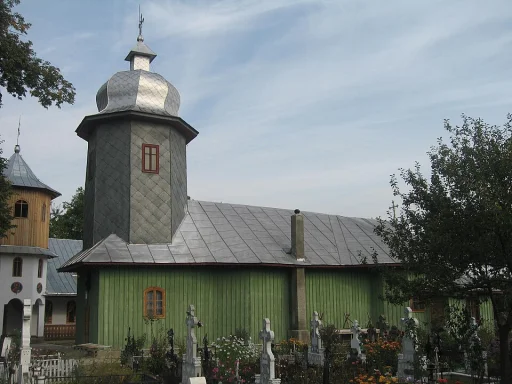 Bogdănești