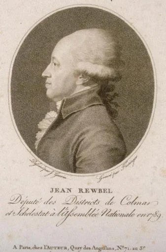 Jean-François Rewbell