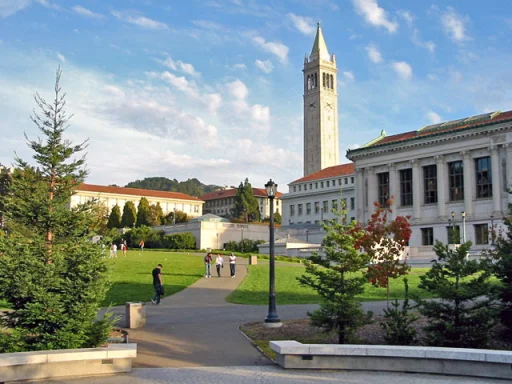 Universitatea Berkeley din California