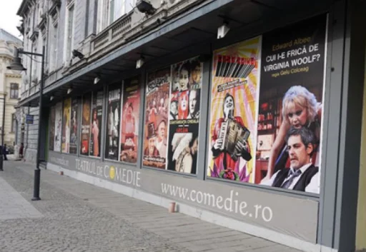 Teatrul de Comedie