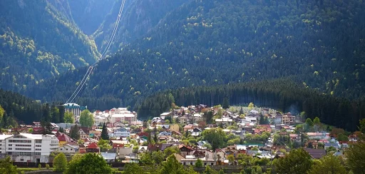Bușteni