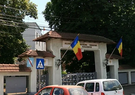 Academia Forțelor Terestre „Nicolae Bălcescu” din Sibiu
