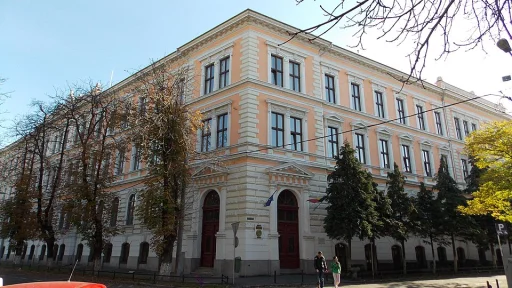 Colegiul Național Emanuil Gojdu din Oradea