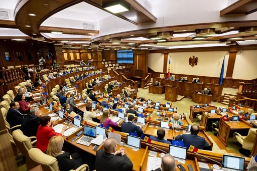 Parlamentul Republicii Moldova