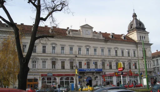 Universitatea de Vest Vasile Goldiș