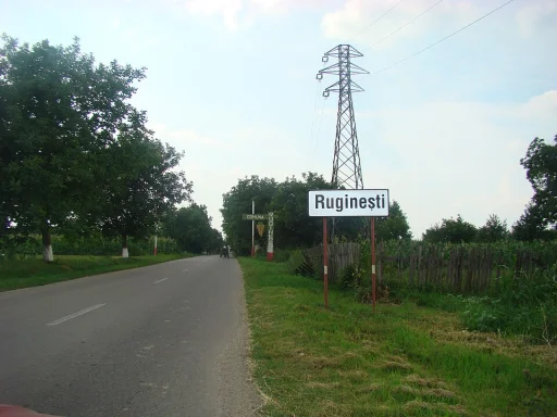 Ruginești