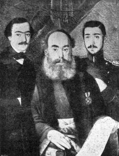 Vornicul Vasile Alecsandri