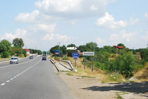 Urechești