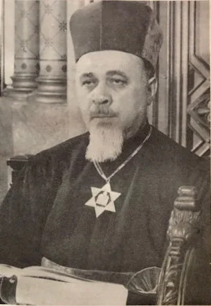 Moses Rosen