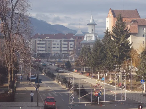 Comănești