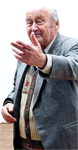 E. Attila Szabó T.
