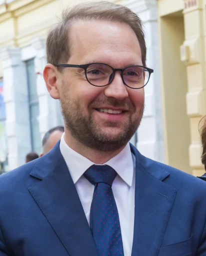 Dominic Fritz