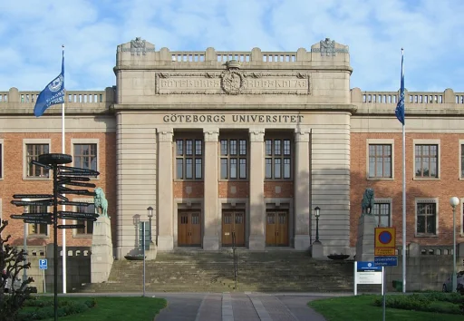 Universitatea din Göteborg