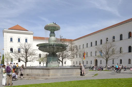 Universitatea Ludwig Maximilian din München
