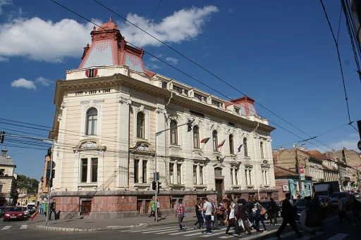 Universitatea Tehnică Cluj-Napoca