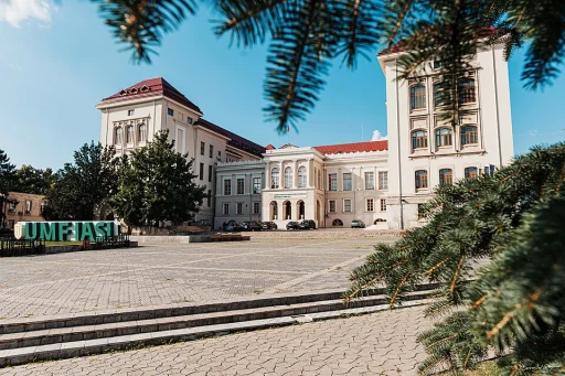 Universitatea de Medicină și Farmacie Grigore T. Popa