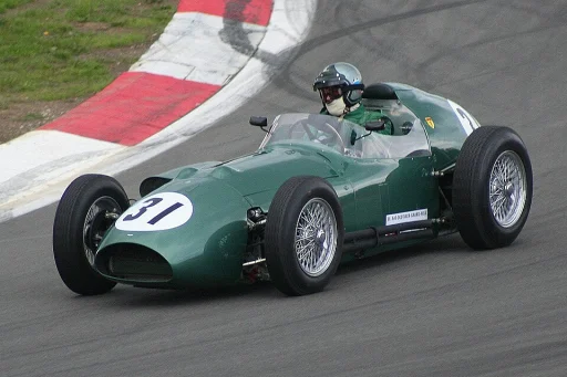 Aston Martin F1
