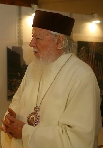 Patriarhul Teoctist al României