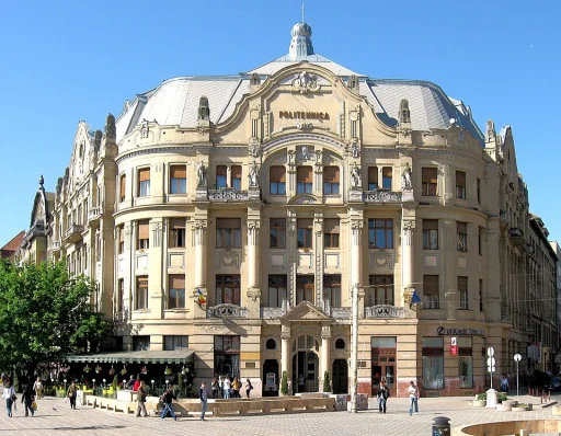 Universitatea Politehnica Timișoara