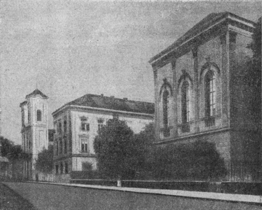 Colegiul Național Mihai Eminescu, Oradea