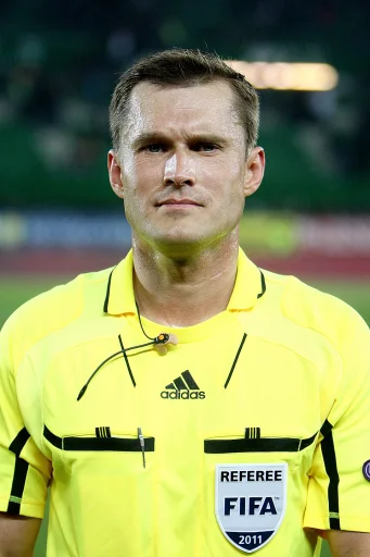 FIFA referee