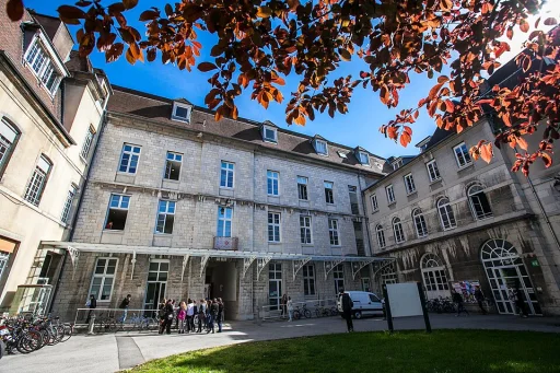 Marie and Louis Pasteur University