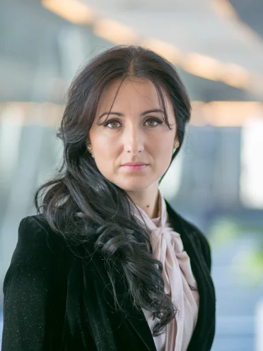 Elena Oana Antonescu