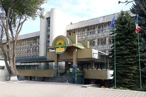Universitatea de Stat din Moldova