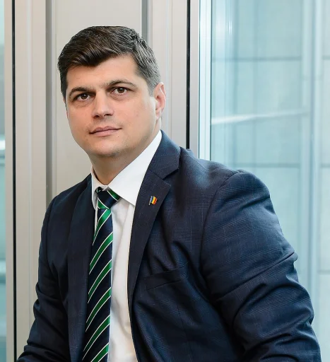 Laurențiu Rebega