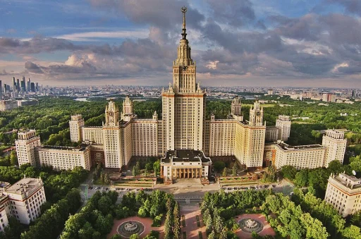 Universitatea de Stat din Moscova