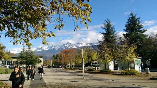 Universitatea Grenoble Alpes