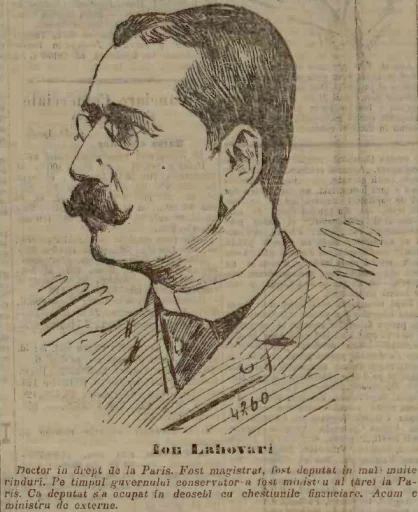 Ion Lahovari