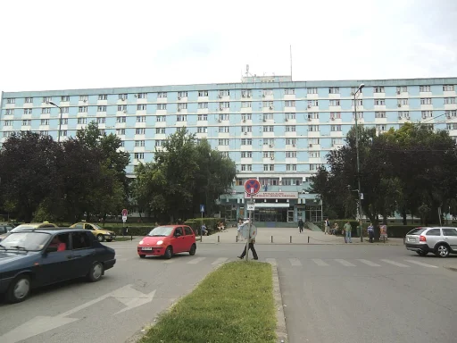 Spitalul Clinic de Urgență Județean Timiș