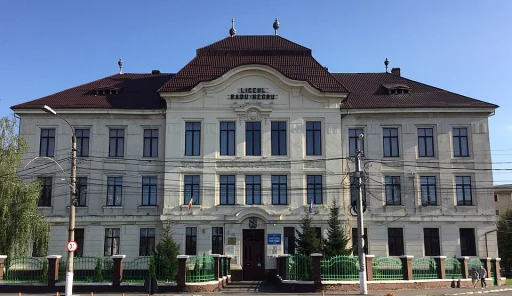 Colegiul Național „Radu Negru” din Făgăraș