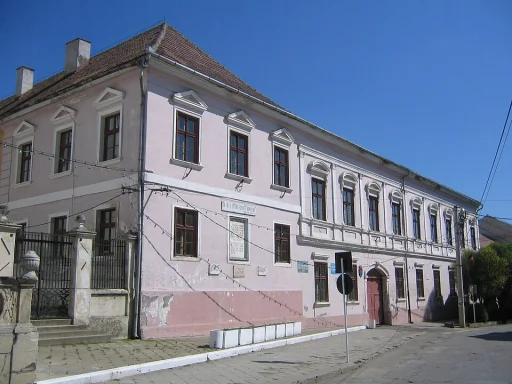 Liceul „Sfântul Vasile cel Mare” din Blaj