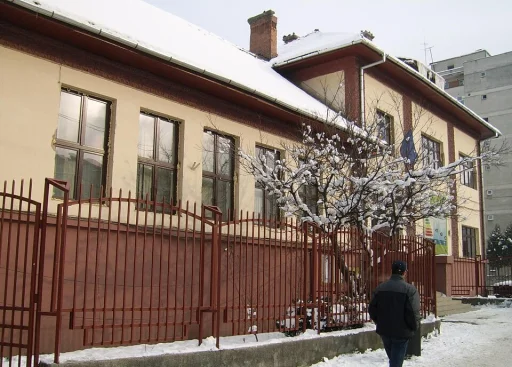 Colegiul Național de Informatică „Grigore Moisil” din Brașov