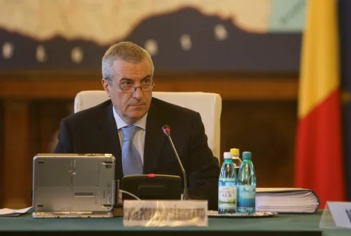 Călin Popescu-Tăriceanu
