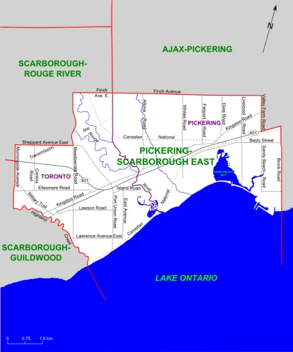 Pickering—Scarborough East