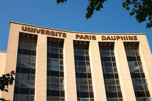 Universitatea Paris-Dauphine