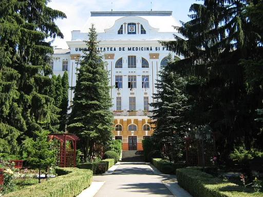 Universitatea de Medicină și Farmacie din Târgu Mureș
