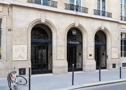 Institutul de studii politice din Paris